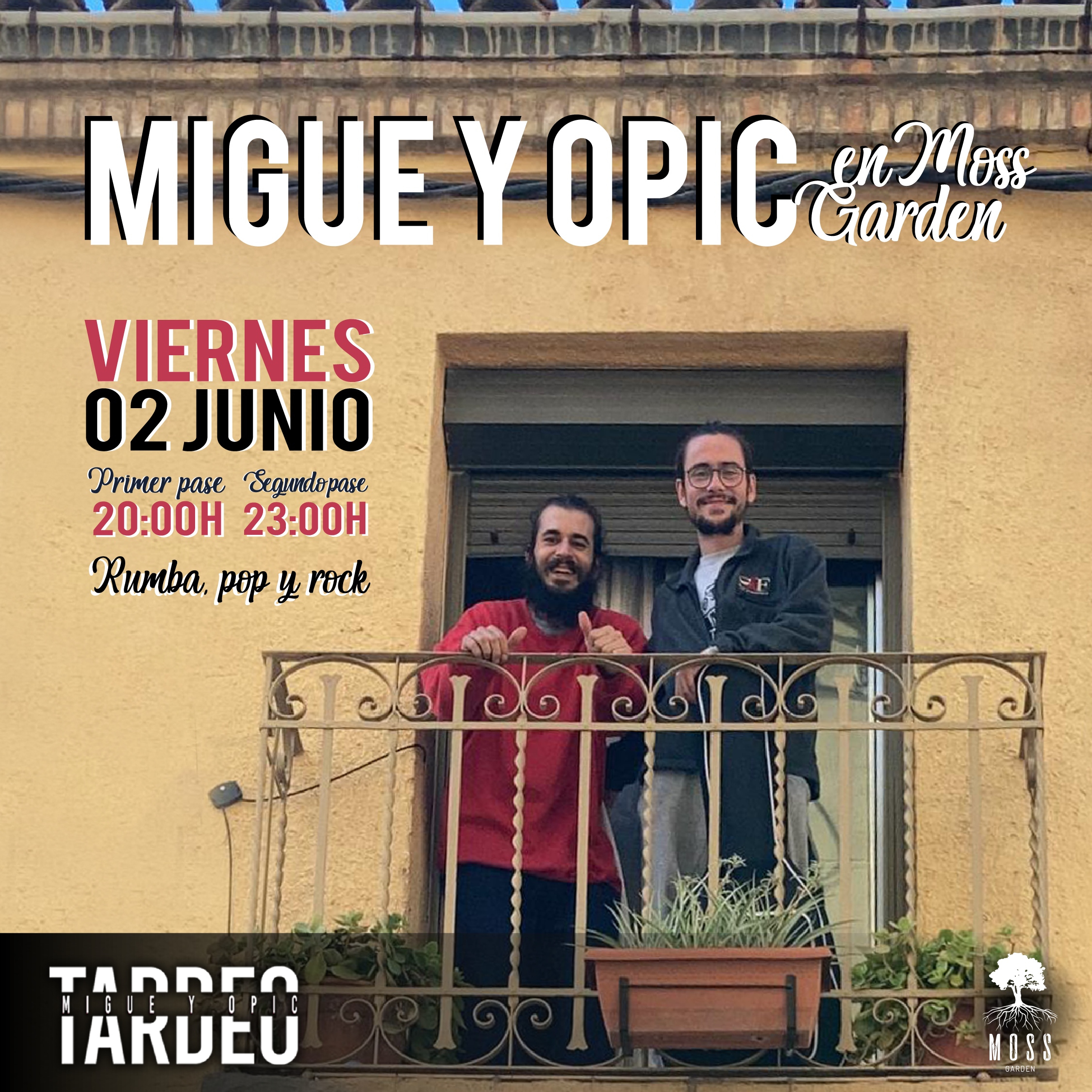 tardeo-migue-opic-concierto-directo-villanueva-de-gallego